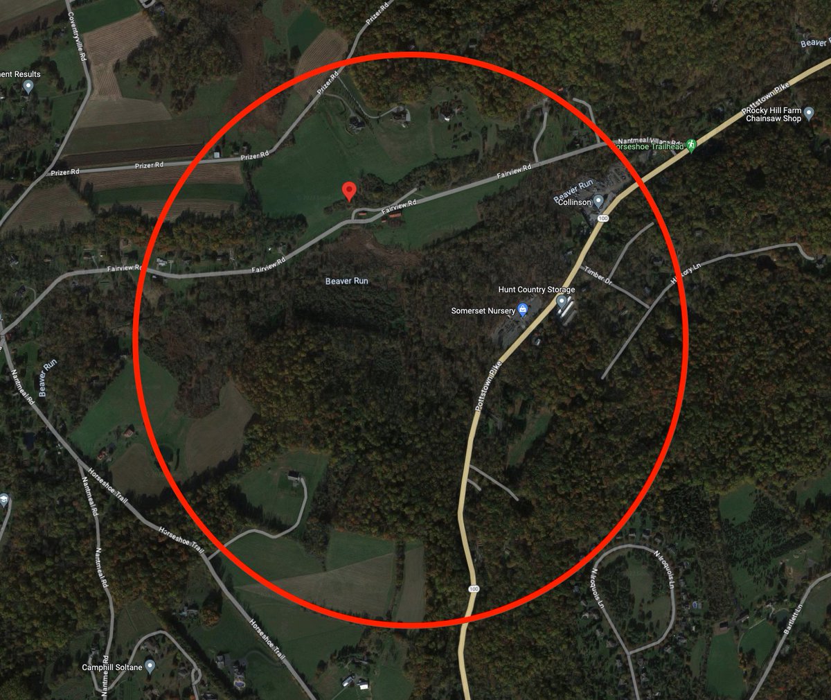 Raw_Reporting's tweet image. 🚨 Update: The ongoing search area is now being monitored by a PSP helicopter, drones, and K9 units. Federal agencies, including the FBI and Border Patrol, are also present at the scene

#Pennsylvania #DaneloCavalcante #ChesterCounty #ChesterCountyJail