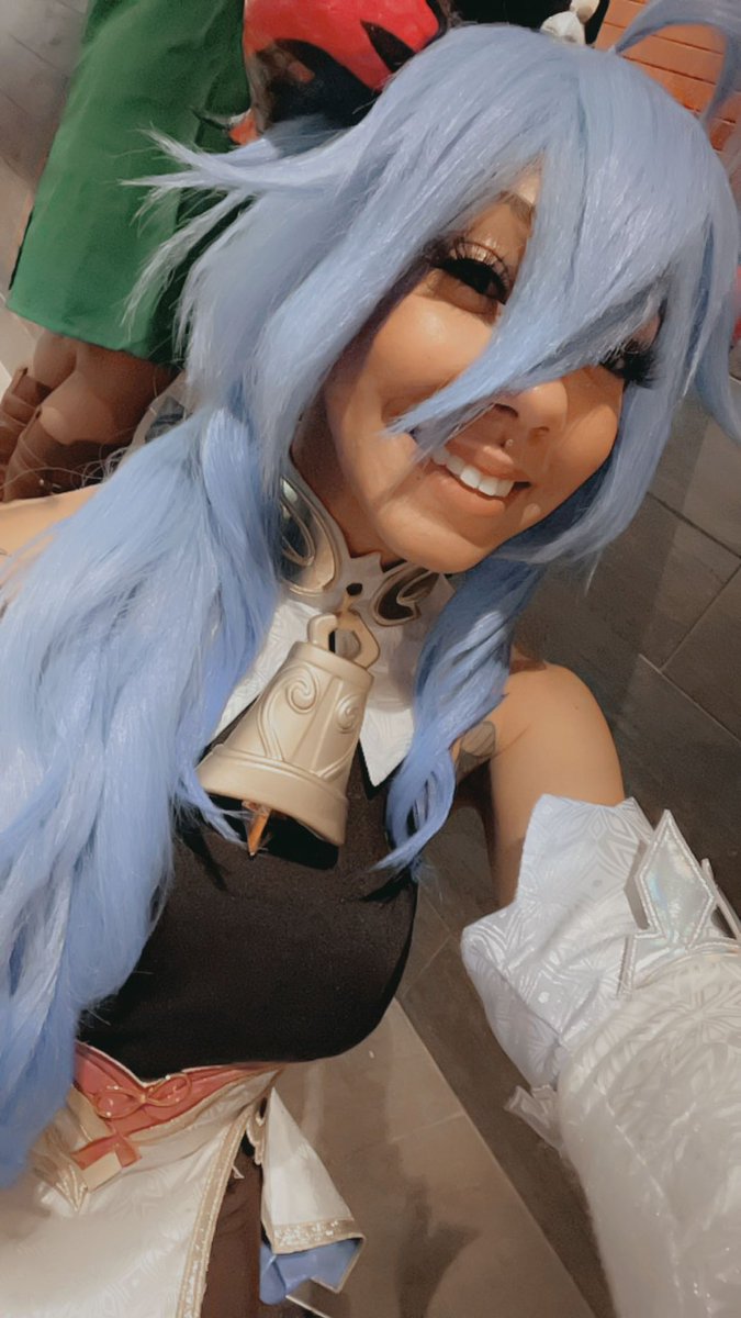 the only cute picture i got at CCE 🥲