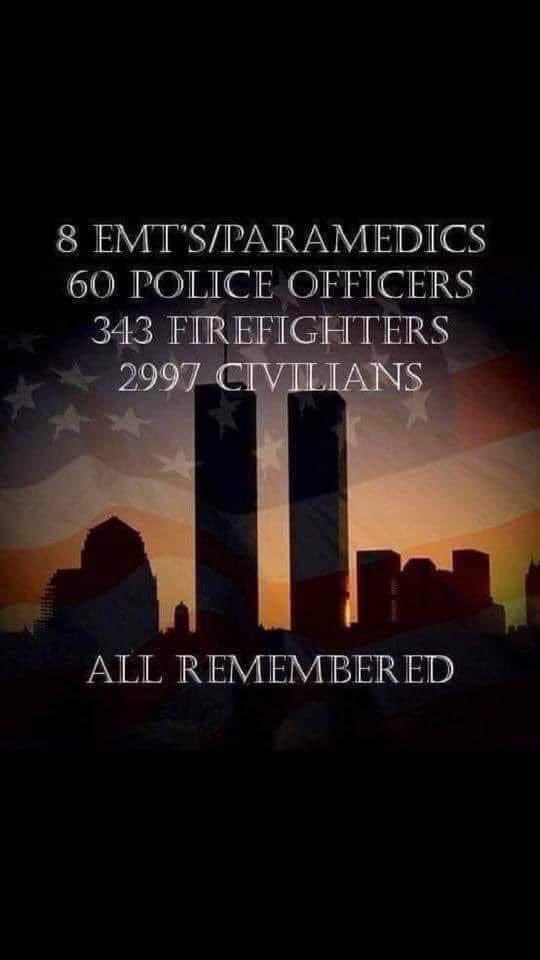 CherylRex13's tweet photo. #NeverForget  #Sep11 #HonorAndRemember https://t.co/eVbKm54A9F