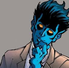 PerdysWardrobe's tweet photo. @mortalken @peppard_anna @cssorg @Marvel Great read! Love Kurt Wagner so much. Thanks, Anna! https://t.co/PwENCWr14u