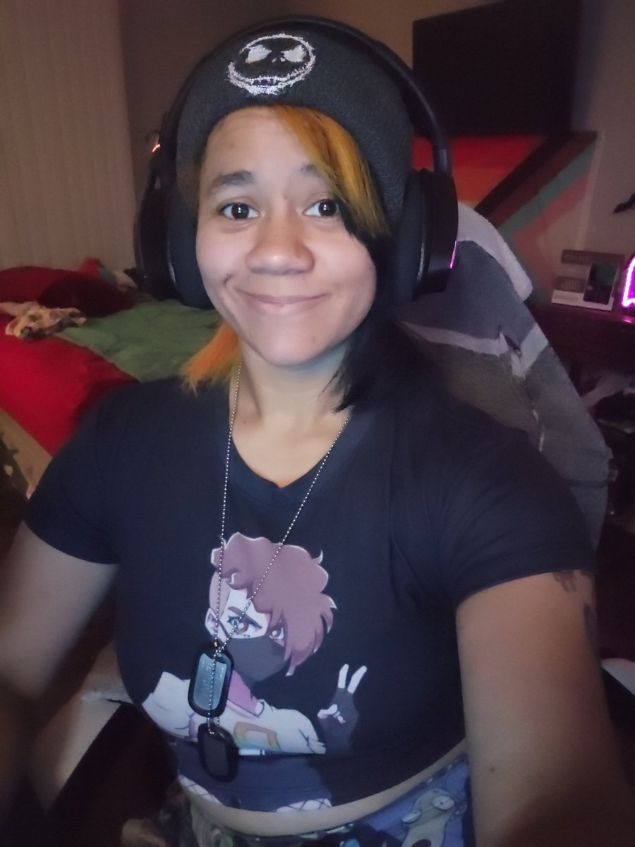 HGames93's tweet photo. Let's make your Monday a bit better. Come join the stream!!! https://t.co/aATb9LneA9 #gamergirl #DeadbyDaylight #Subtember #LGBTQIA https://t.co/cdTqKzzWFx