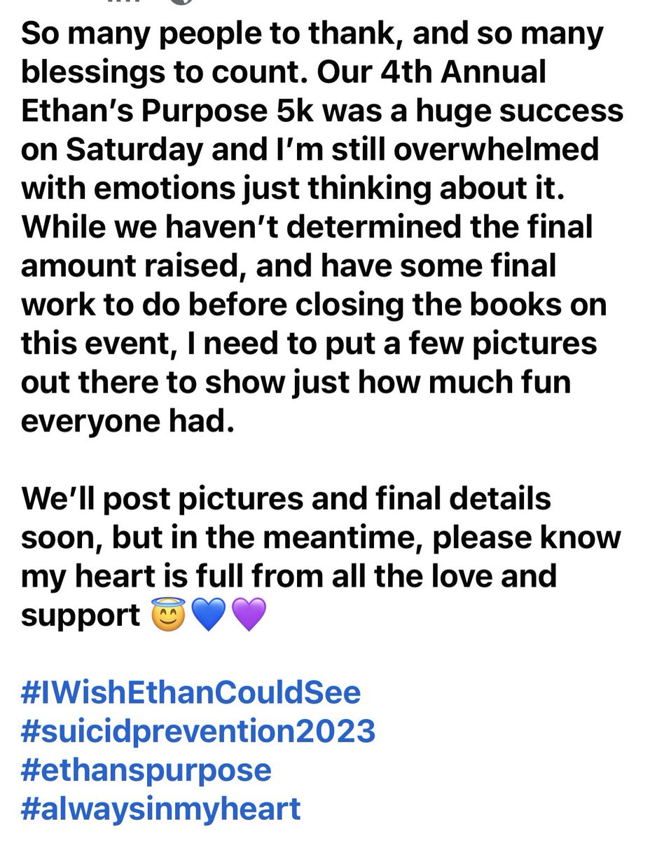 Ethan's Purpose (@ethans_purpose) on Twitter photo 
