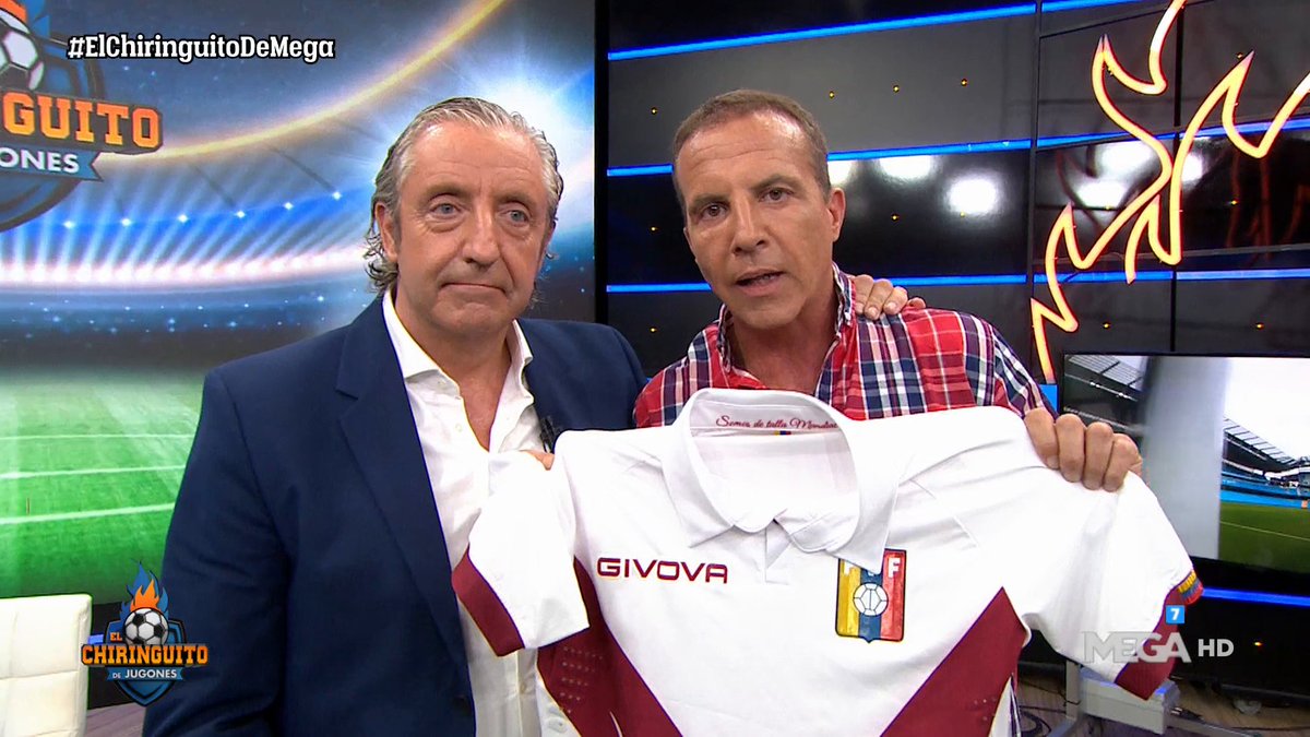 elchiringuitotv's tweet photo. 🇻🇪 'FIEBRE' EN VENEZUELA por @elchiringuitotv  🇻🇪

¡Un millón de gracias por vuestro apoyo! https://t.co/aNHvyXgiBJ
