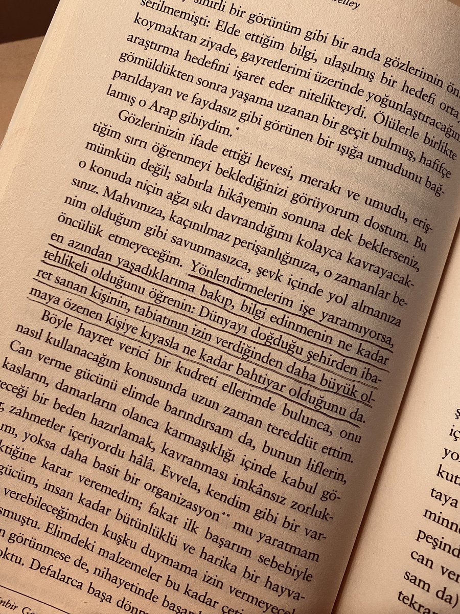 Poor Things için hazırlıklar yapıldı ✅ 
(Tekrar Frankenstein okundu)