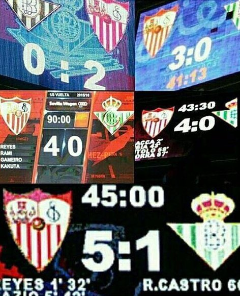 MarcaoPutero's tweet photo. Feliz 116 años de historia al equipo segundón de Sevilla. https://t.co/soaJn968gu