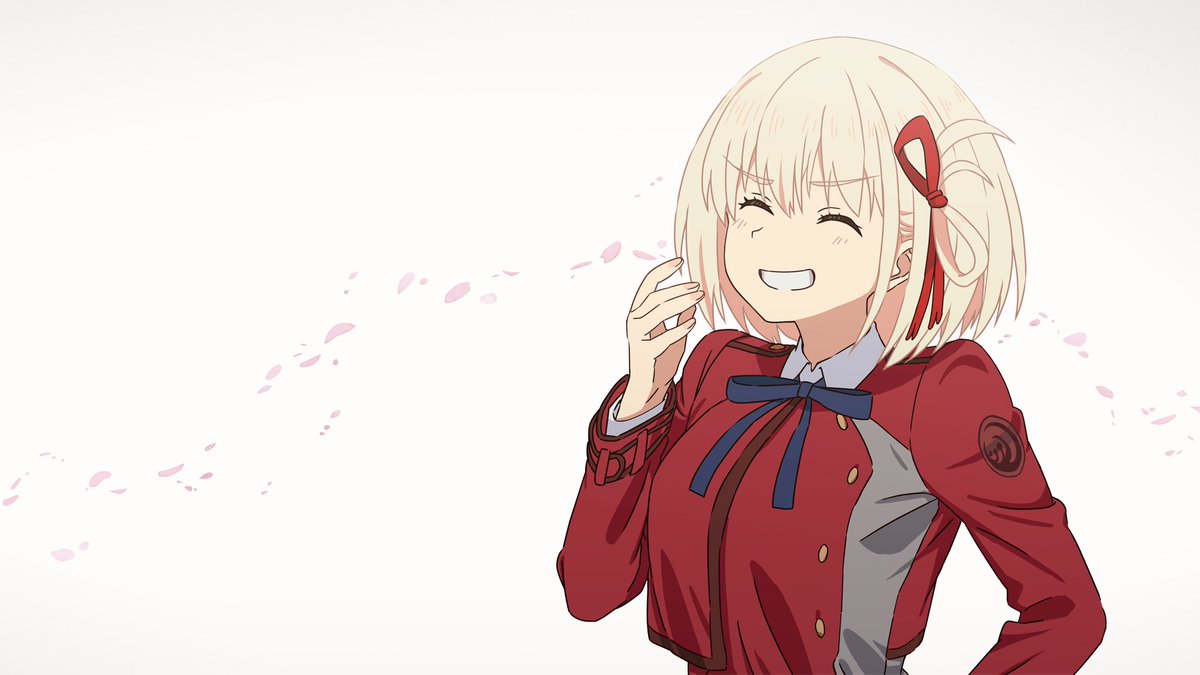 ChisaTaki_daily's tweet photo. Day 378
#LycorisRecoil #ChisaTaki https://t.co/TccHu94Hqi