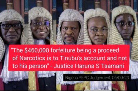 balalivetwit's tweet photo. @NGCourtofAppeal You guys should bury your heads in shame. 

Animals 

#PEPTJudgment https://t.co/Rat3XOTy7g