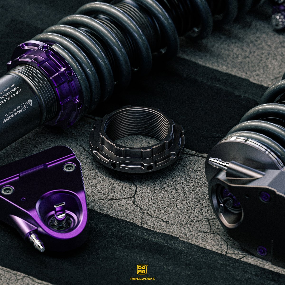 RAMA WORKS® tweet media