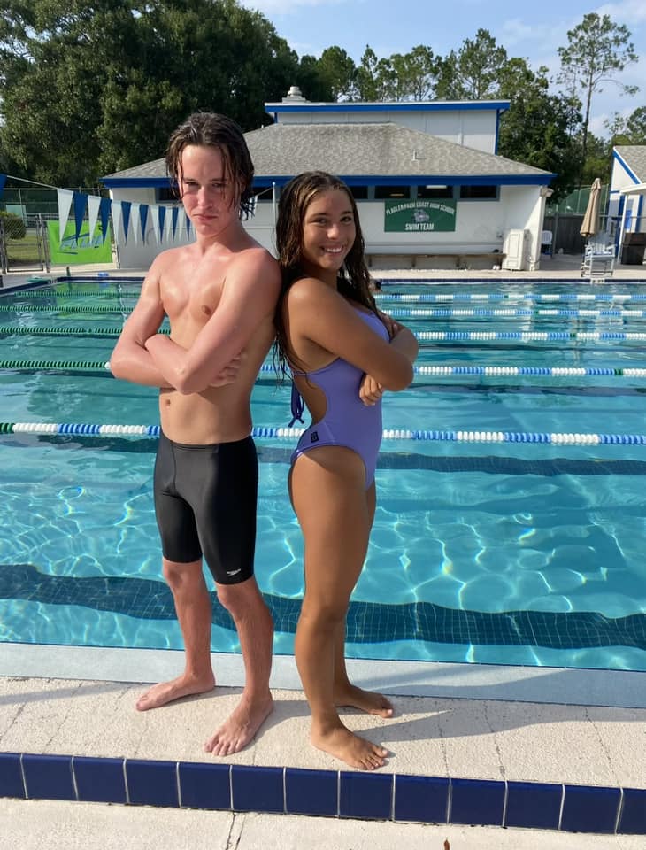 FPC Swimming tweet media