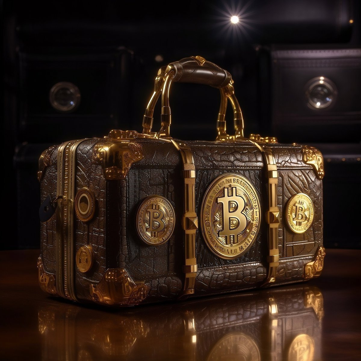What do you guys think of the recent bitcoin