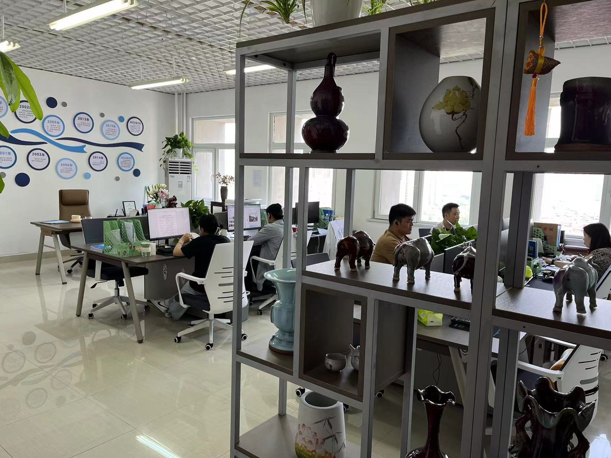chfilters56991's tweet image. The office of Changhe Filtration Business Department is located in the West Zone of the National University Science and Technology Park in Zhengzhou City, Henan Province. Our manufacturing plant is in Yuzhou City, Henan Province.#filterpress #pressfilter