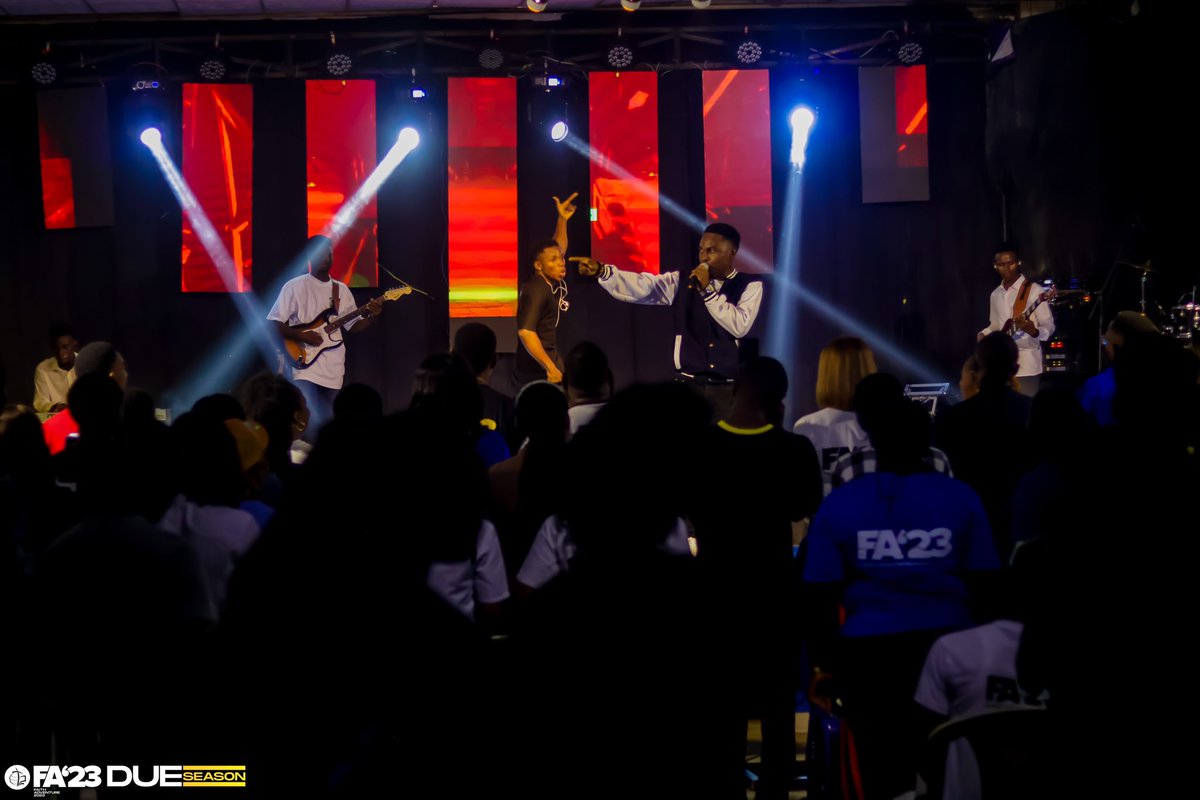 arometokula's tweet photo. Sights at #TheSoundConcert from Day 1 of #FA23
#PastorAromeTokula
#ChristFamilyMinistry
#DueSeason https://t.co/gZfhtR0tqI