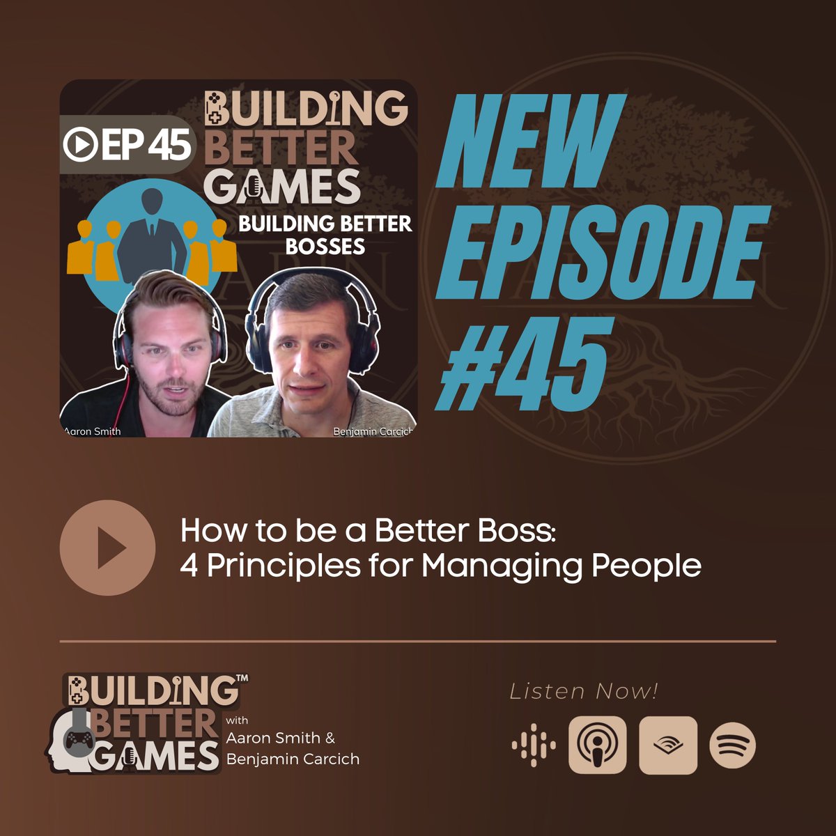 Building Better Games tweet media