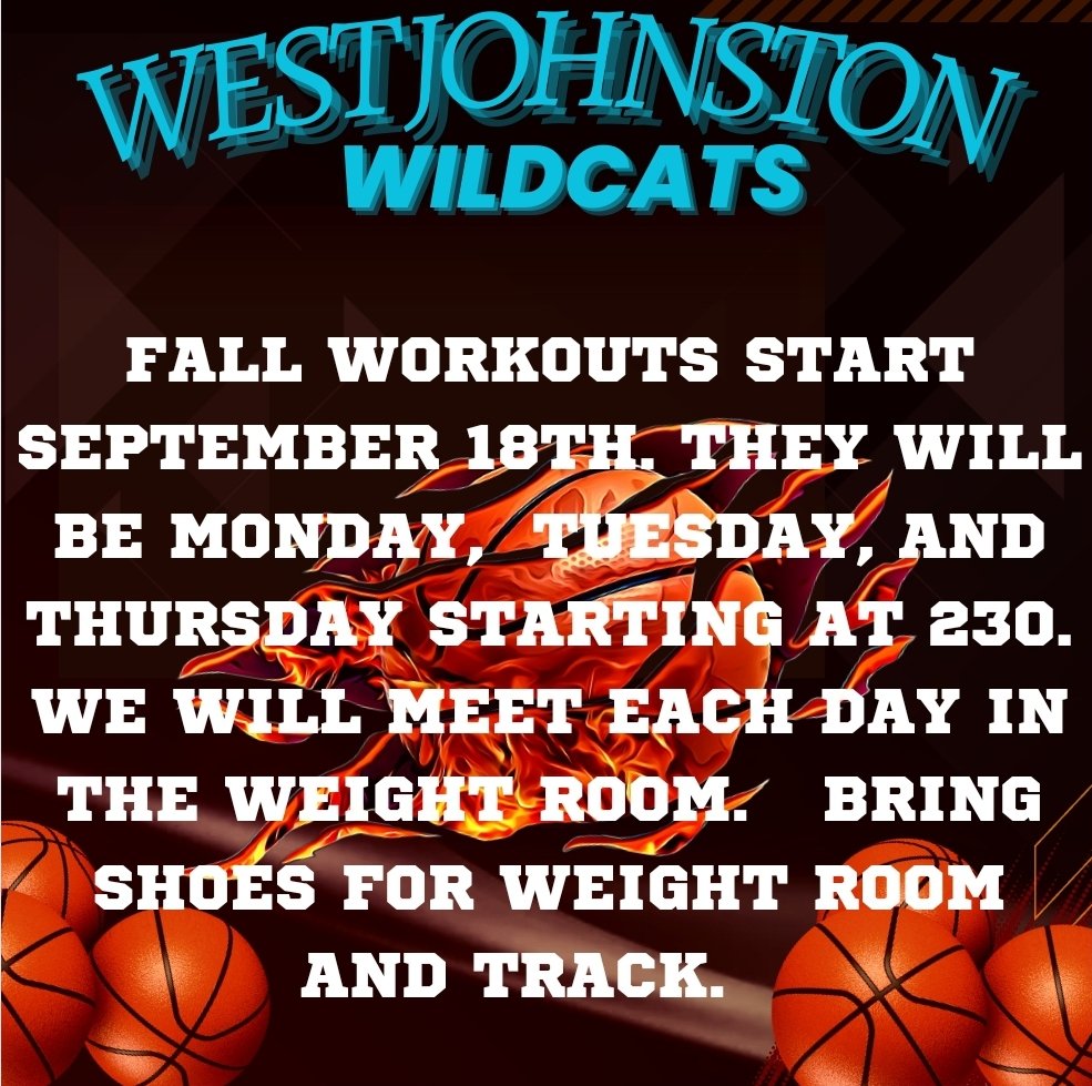 Let's get this season started!   #WestJHoops