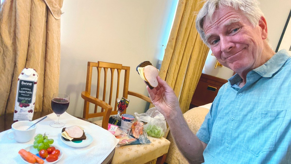 Rick Steves tweet media