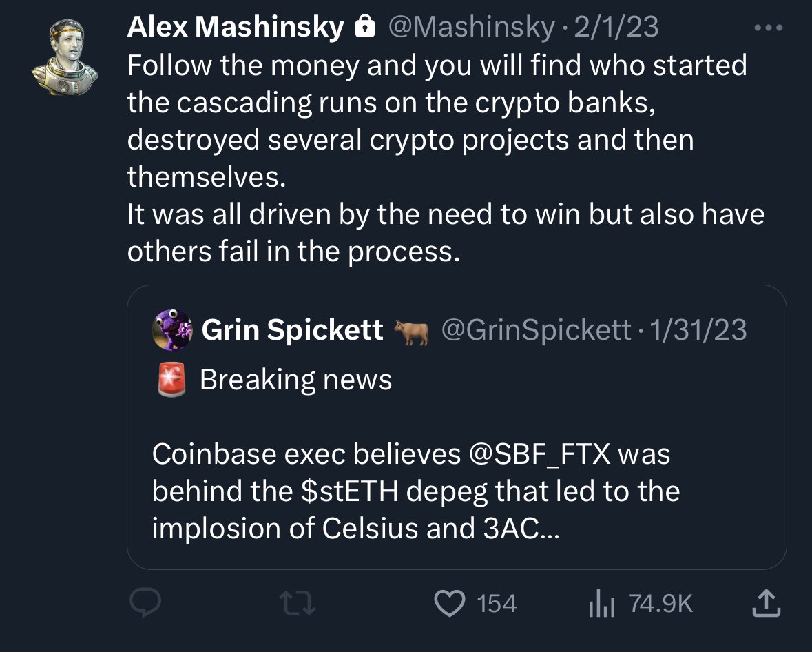cschroeder23's tweet photo. @CelsiansNetwork @Mashinsky He was telling us all along https://t.co/iHxGP5AdG4