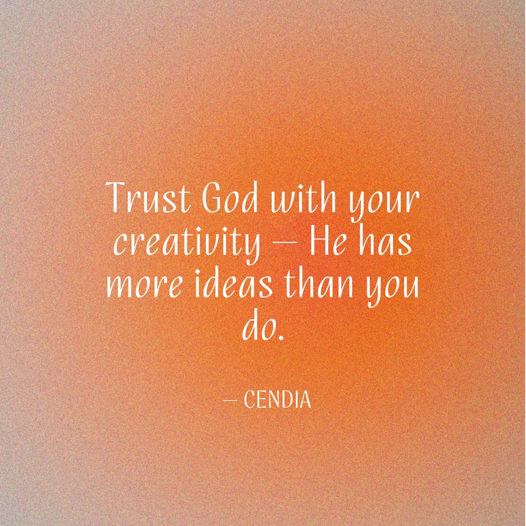 weareGodarts's tweet photo. Christ does not stand against your creativity, but he does stand over it. Your creativity was and will always be an instrument of worship." Thomas Terry https://t.co/dEJN1mFRAt