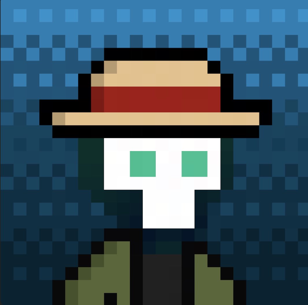 Week 2 of buying a <a href="/GhostKidDAO/">Ghost Kid</a> every week until chapter 3 launches. Still thrilled to get one at these prices.