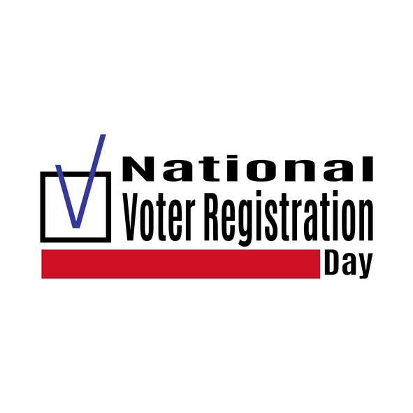 #NASW urges you to celebrate democracy in the United State by registering to vote on September19 at buff.ly/3RhZHCa #NationalVoterRegistrationDay #VoteReady