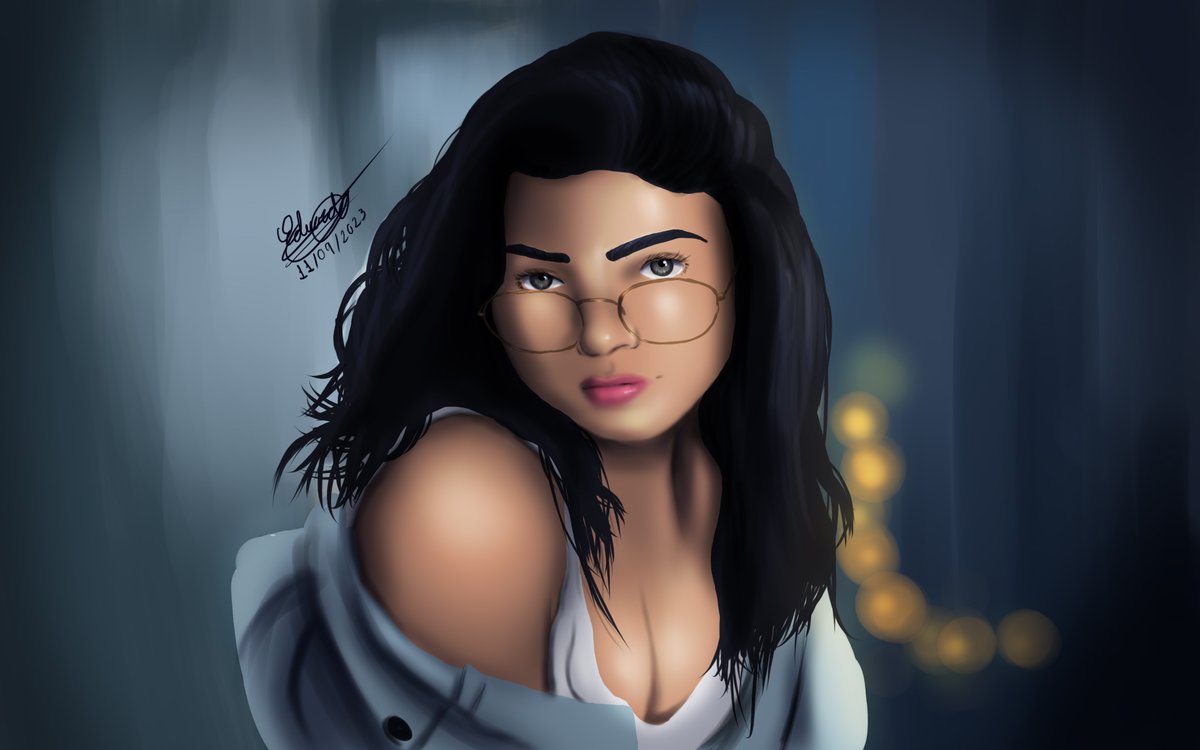 589Obito's tweet photo. #dibujodigital #dibujo #artedigital #persona #pencildrawing #pencil #retro #retratofeminino #retratodigital #noIA #SmallBiz #Art #Artists @ArtMutuals @ArtMoots https://t.co/3lHMGbj0cr