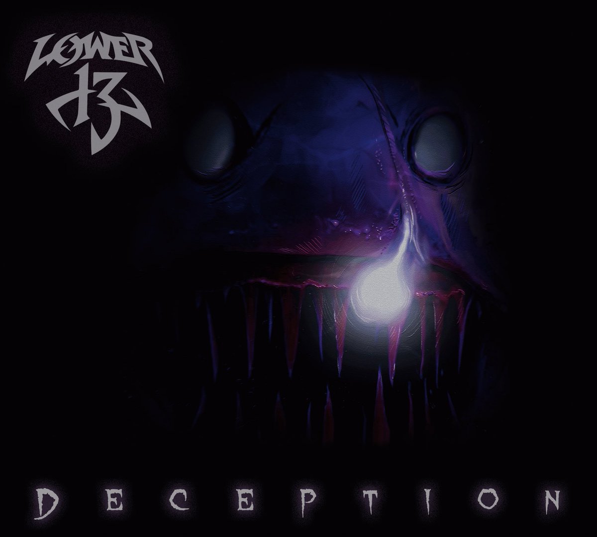 Lower13official's tweet image. Our new EP “Deception” drops 11/10! 

#lower13 #metalband #newmusic #heavymetal #metalband