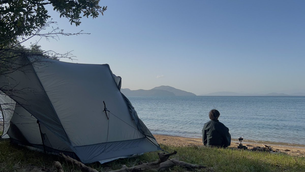 sora_to_soto's tweet photo. GOSSAMER GEAR TheOneはいいぞぉ

#言いたかっただけ
#gossamergear
#takelessdomore https://t.co/zmXxVkqu4u