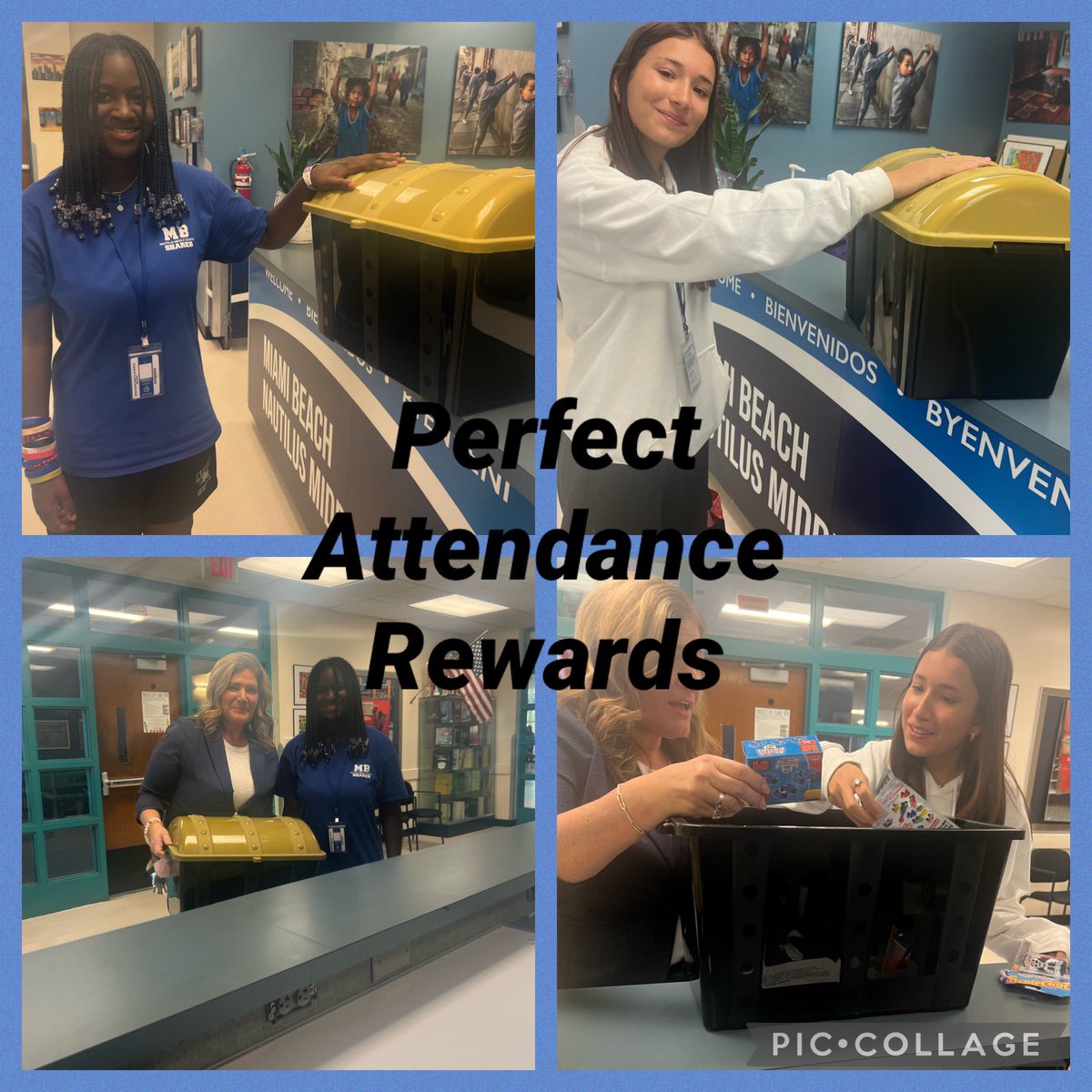Pamela Taylor (@1pamtaylor) on Twitter photo Miami Beach Nautilus recognizing students for perfect attendance #incentives <a href="/MBNMSPTSA/">Miami Beach Nautilus Middle PTSA</a> <a href="/MDCPSNorth/">M-DCPS North Region</a> <a href="/luciabaezgeller/">Lucia Báez-Geller</a> <a href="/britobert/">Humberto Brito</a> Miami Beach Nautilus recognizing students for perfect attendance #incentives <a href="/MBNMSPTSA/">Miami Beach Nautilus Middle PTSA</a> <a href="/MDCPSNorth/">M-DCPS North Region</a> <a href="/luciabaezgeller/">Lucia Báez-Geller</a> <a href="/britobert/">Humberto Brito</a>