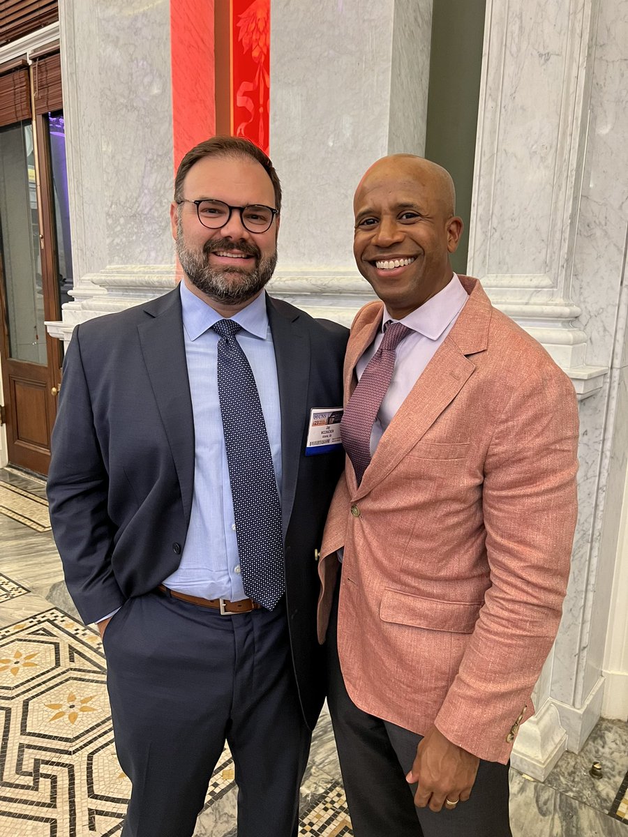 D. Jay McCracken, MD, FAANS (@djmccrackennsgy) on Twitter photo What a great way to finish #CNS2023 at the Library of Congress with a great friend and co-resident <a href="/EKNduom/">Edjah Nduom, MD (he/him)</a>! You’ve done an awesome job at this meeting and I’m proud of what you’re doing at <a href="/EmoryNeurosurg/">Emory Neurosurgery</a> . #braintumor 🧠 #neurosurgery What a great way to finish #CNS2023 at the Library of Congress with a great friend and co-resident <a href="/EKNduom/">Edjah Nduom, MD (he/him)</a>! You’ve done an awesome job at this meeting and I’m proud of what you’re doing at <a href="/EmoryNeurosurg/">Emory Neurosurgery</a> . #braintumor 🧠 #neurosurgery