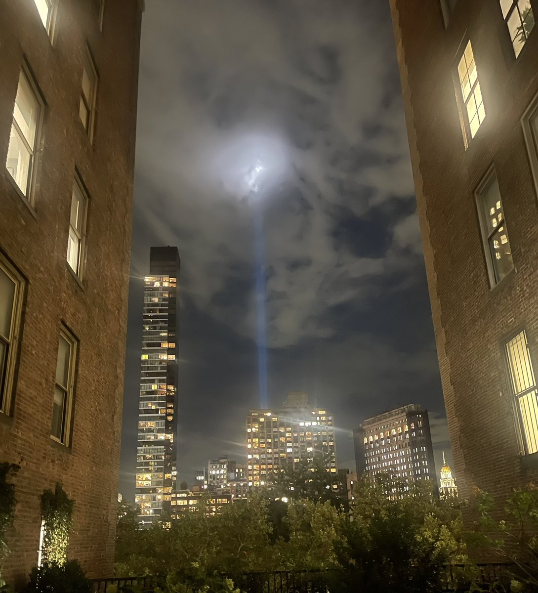 #NeverForget