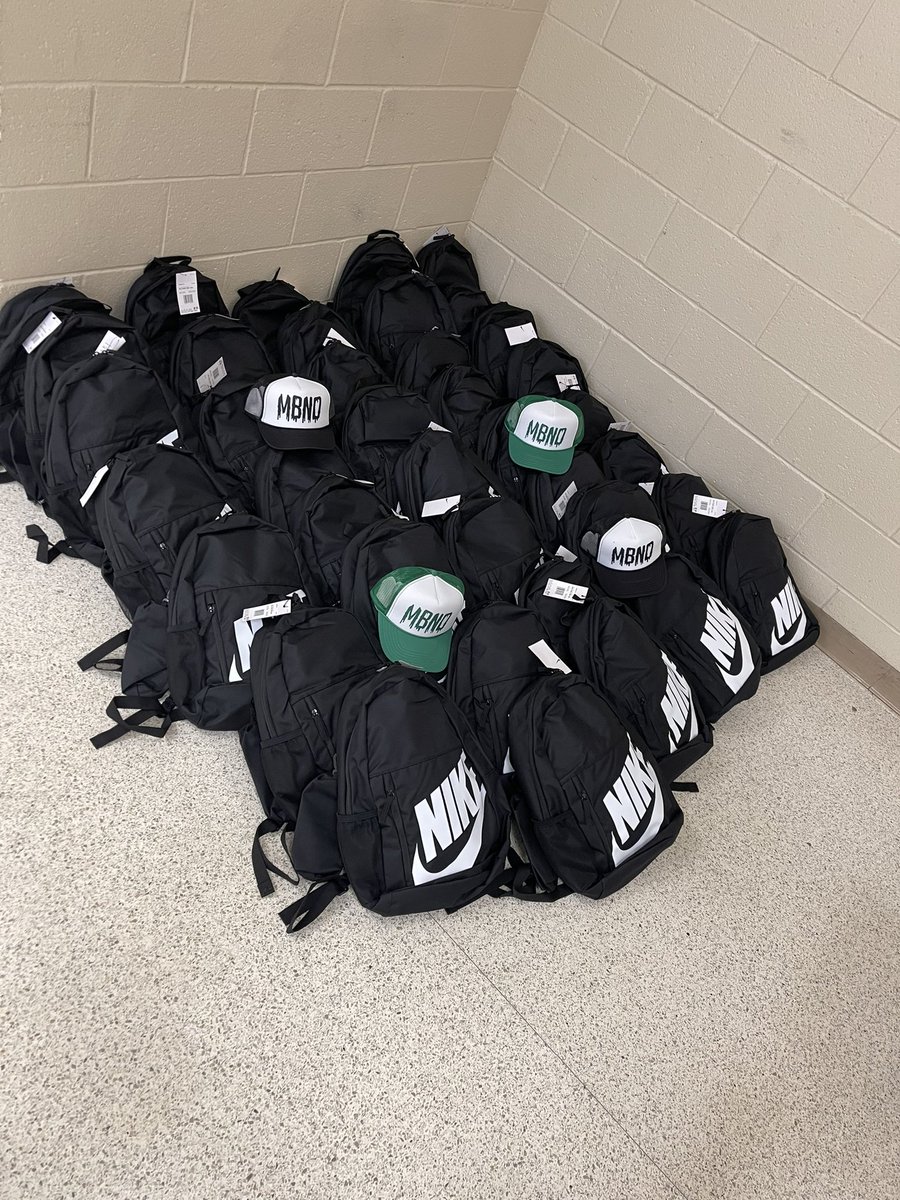 Successful first MBNO Youth Camp 🙏🏿 Thank you for all the support &amp; Big Shout out to the campers &amp; volunteers 🤞🏿 More Camps coming in the future ™️ #MBNO