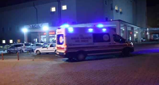 Yine hastanelerdeyiz:(