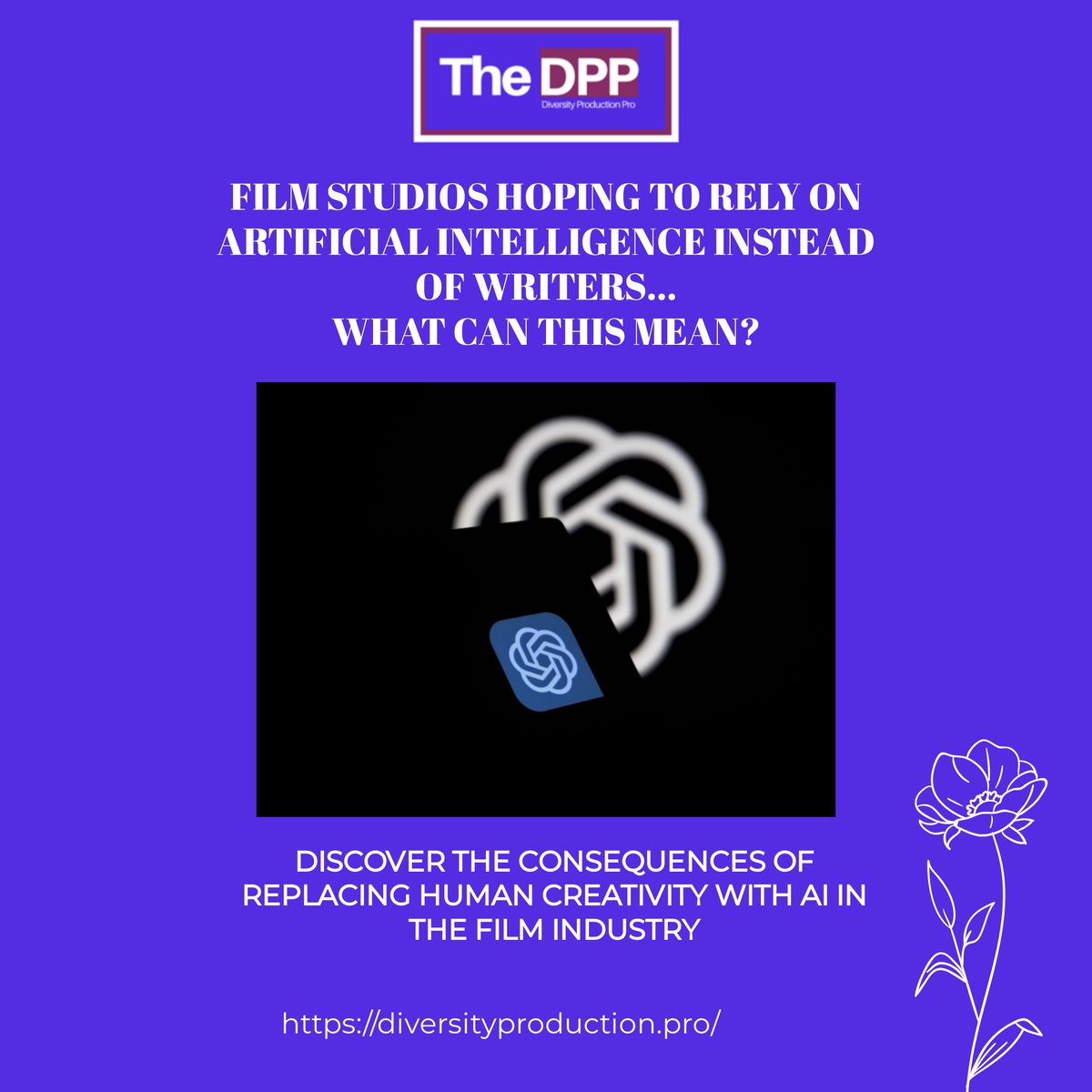 The Diversity Production Pro tweet media