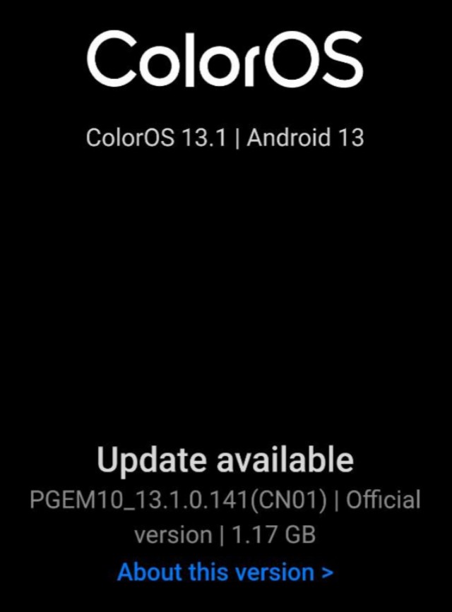 TechActivist666's tweet image. OPPO Find X6 Pro gets August 2023 Security Update with New Camera Features 

#OPPO
#OppoFindX6Pro
#August2023SecurityUpdate