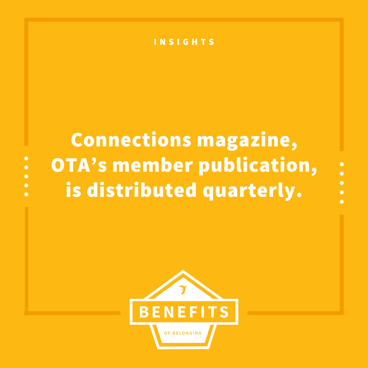otaust's tweet photo. π Connections magazine brings together a diverse range of OT insights and innovations in a quarterly publication. Read latest and past editions at your Member Dashboard. Learn more about the #BenefitsOfBelonging at OTA at https://t.co/HTzhJM1qnI & become a member today! #OTAUS https://t.co/hqr1eTV9w1