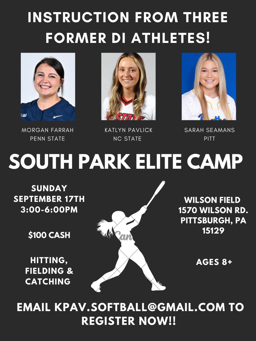 Join us this Sunday at 3pm!!!