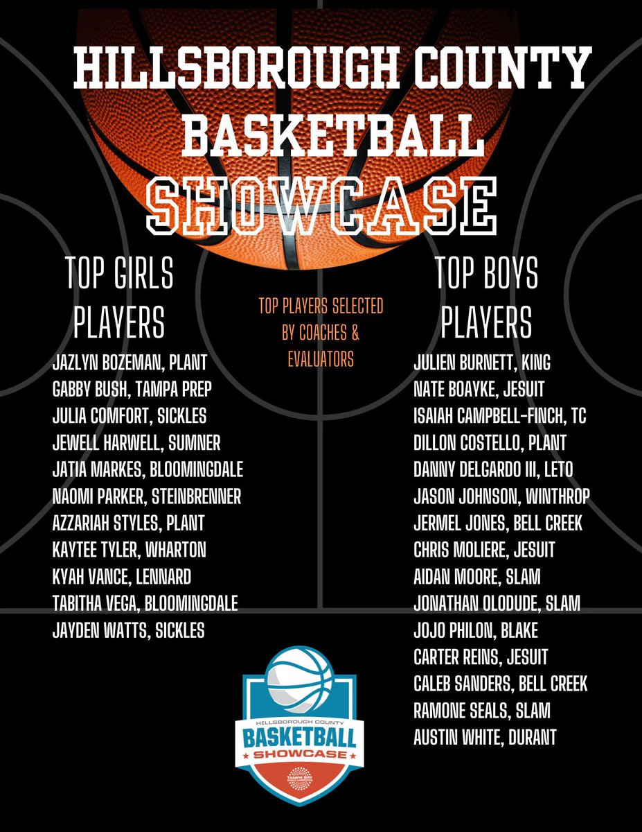 Tampa Bay Basketball Coaches Association tweet media