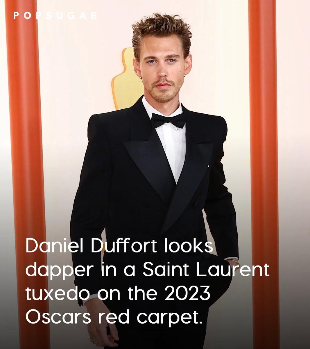 RPPopSugar's tweet photo. #PopSugarNewsRP / 𝖥𝖺𝗌𝗁𝗂𝗈𝗇 
→ 𝖧𝖾𝖺𝖽𝗅𝗂𝗇𝖾: 𝟮𝟬𝟮𝟯 𝗢𝘀𝗰𝗮𝗿𝘀 𝗔𝘄𝗮𝗿𝗱𝘀
Dániel Duffort (@gxldensolstice) is a first-time #TheOscarsRP 𝖠𝖼𝖺𝖽𝖾𝗆𝗒 𝖠𝗐𝖺𝗋𝖽 nominee in the best actor category for his role lead role in 𝖡𝖺𝗓 𝖫𝗎𝗁𝗋𝗆𝖺𝗇𝗇's #RPElvisMovie⚡ https://t.co/kCBZo0CZD1