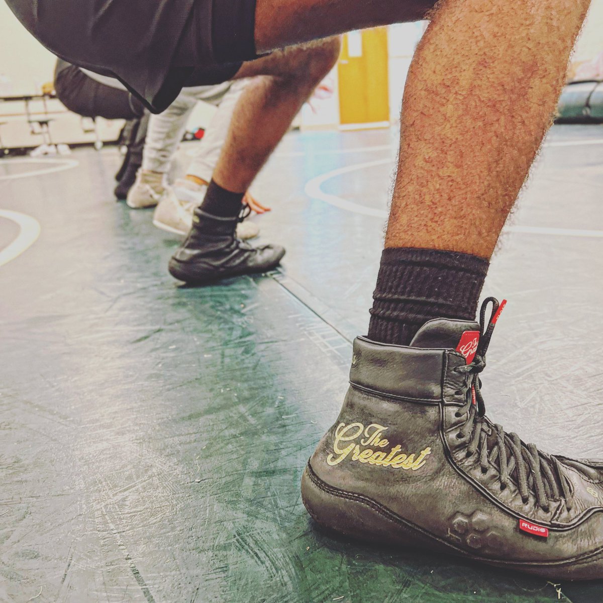 #Greatness doesn’t happen overnight. It happens after overcoming adversity and creating an undeniable legacy. We’re cultivating greatness over here. 
#StockbridgeWrestling