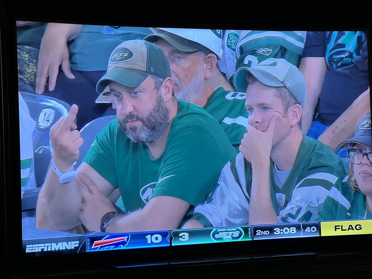 All jets fans right now hahahah