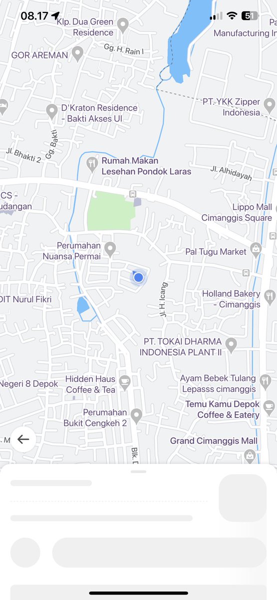 azamadnani's tweet photo. @gojekindonesia saya kepotong tapi ngga bisa connect drivernya. Pesan go ride malah auto ke go car. Mau nelpon ngga bisa. Gimana ini kak? Saya telat ke kantor jadinya https://t.co/DmCOFYldgI
