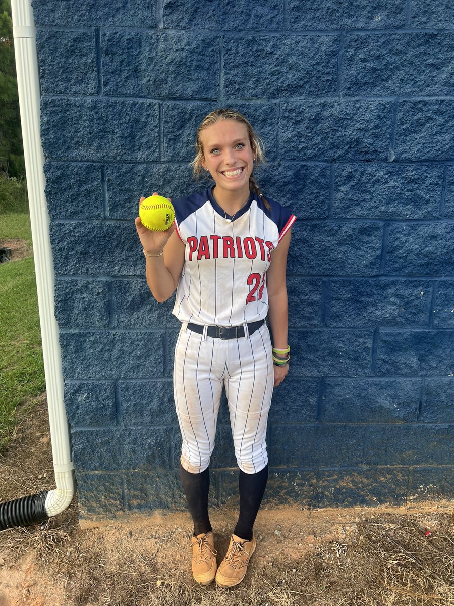 PCHS Softball (@pchsfastpitch) on Twitter photo Patriots get another big win 10-1 over a good Coahuila Creek team! Moves us to 13-4 on the year!
G. Dempsey: ๐ฃ
A. Busby: 2-4 4 RBIs
C. Ridings and E. Puckett added 2 hits
K. Holbrook and B. Blankenship dominated in the circle!
<a href="/TheCoachesBoxGA/">Coaches Box Georgia</a>
<a href="/PCPatriotsports/">PCHS Patriots</a> Patriots get another big win 10-1 over a good Coahuila Creek team! Moves us to 13-4 on the year!
G. Dempsey: ๐ฃ
A. Busby: 2-4 4 RBIs
C. Ridings and E. Puckett added 2 hits
K. Holbrook and B. Blankenship dominated in the circle!
<a href="/TheCoachesBoxGA/">Coaches Box Georgia</a>
<a href="/PCPatriotsports/">PCHS Patriots</a>
