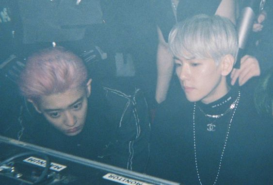 baegdough's tweet photo. ˓𓄹 ࣪˖     ˖ ࣪ ִֶָ   chanbaek au / fics    ⸰ 𖥔 ‌ࣳ      ⸰ֺ⭑
          thread by @baegdough https://t.co/9x1PVu9lI4