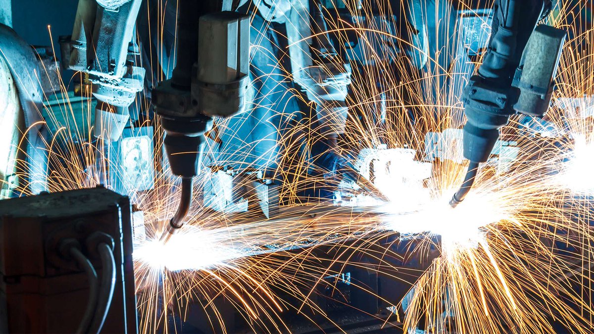 ReizAutoparts's tweet photo. As the initial stage of the intelligent era to comprehensively improve artificial efficiency in the field of automobile manufacturing in the future, welding robots will effectively reduce the adverse effects of manual operation errors on automobile manufacturing
#REIZ auto parts https://t.co/fQWRyCLmas