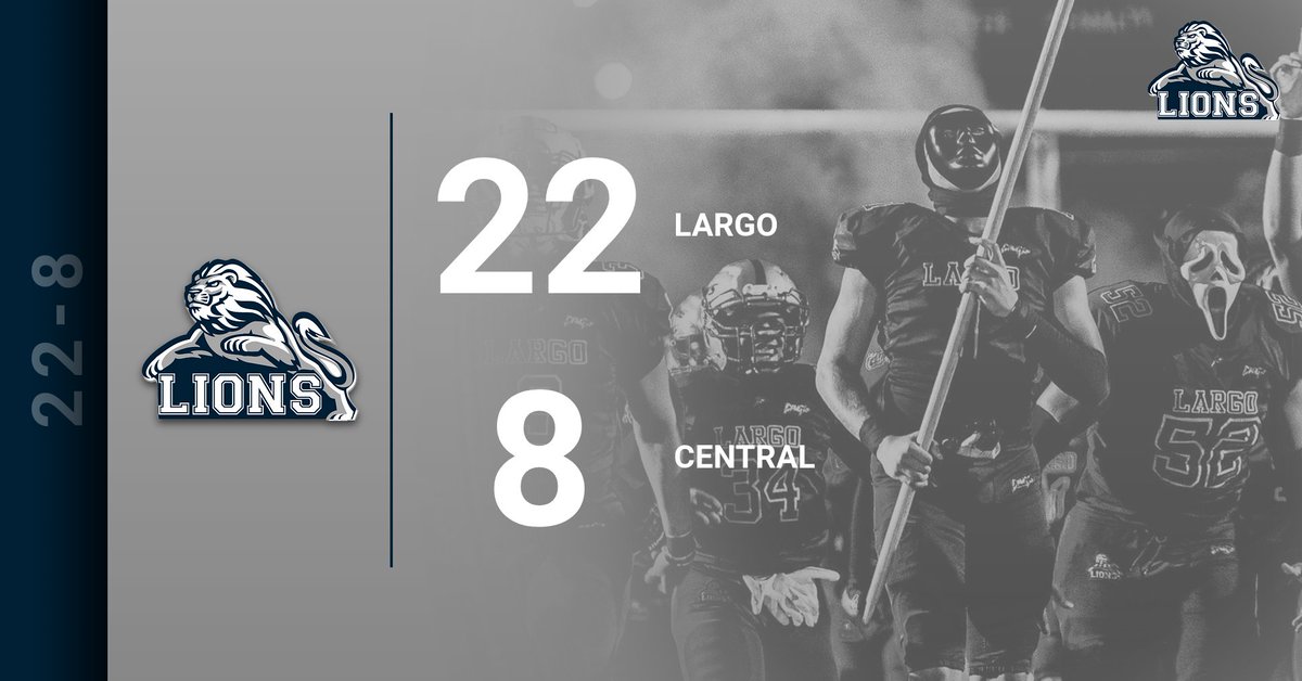 Congratulations!!!! to our Lions football team on their win against the Central Falcons 

#DenPride