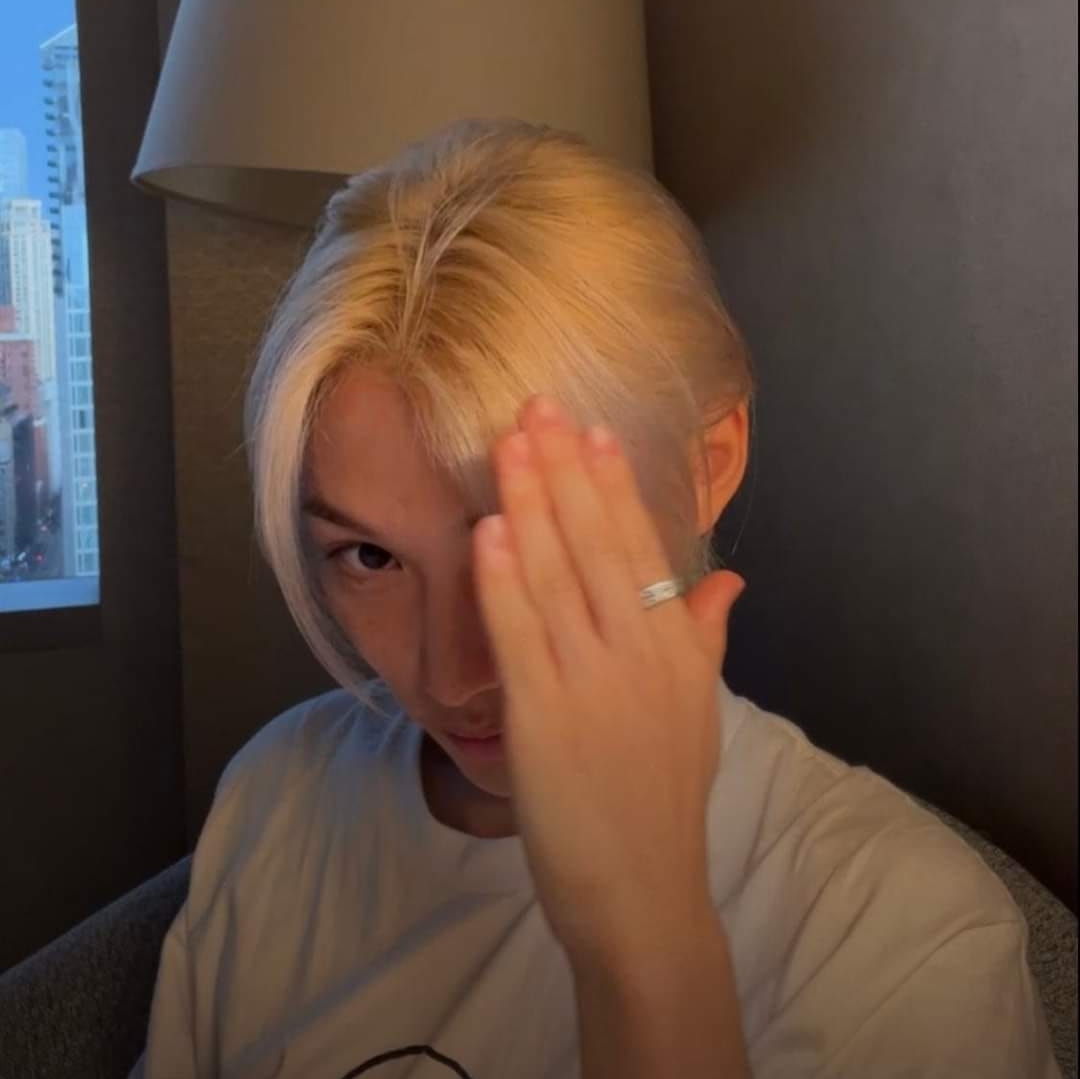TVstayinfo's tweet photo. [Traducciones de LIVE] 
«Felix en Instagram»
.
.
.
#StrayKids #Felix 
-🍒 https://t.co/l4n4Bud8Vy