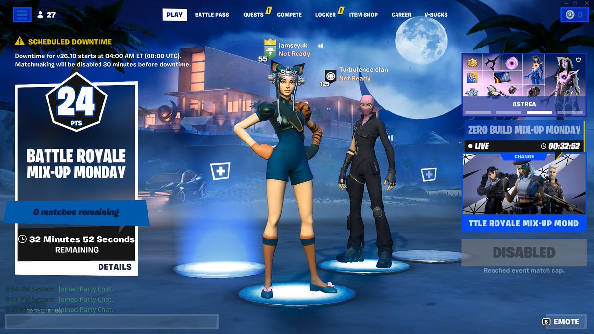 Jamsey 🐙 tweet media