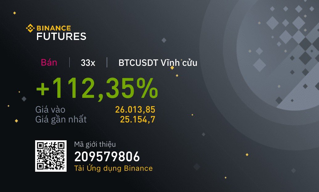 Segrust’s Trader tweet media