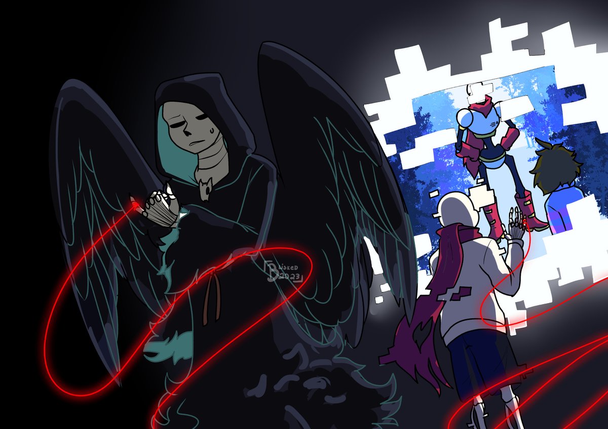 BliskStarkhalis's tweet photo. "Captive"

Geno belongs to CrayonQueen 
Reaper belongs to renrink
#afterdeathweek

https://t.co/jcTMUKyeR0 https://t.co/AlOphvgaB8