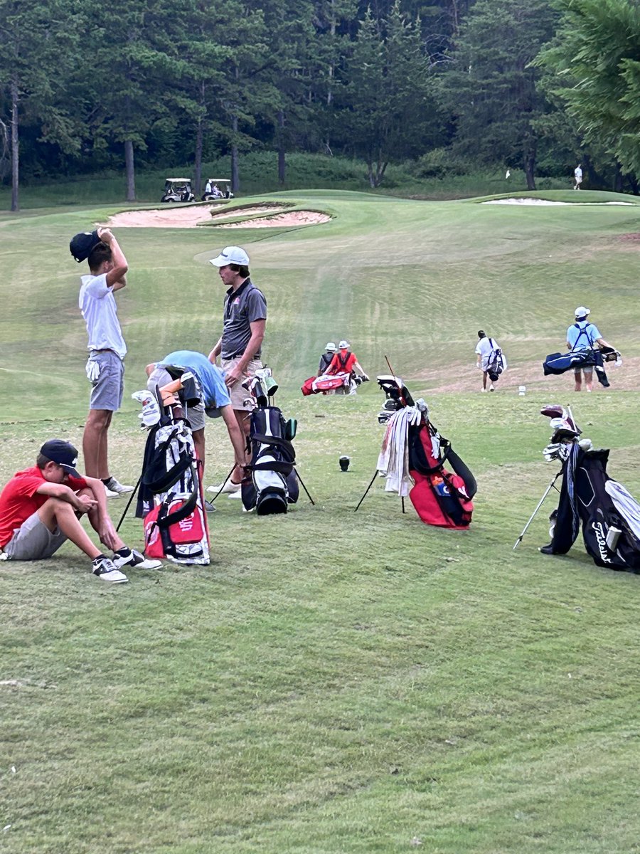 Correction Owen King 41 today.