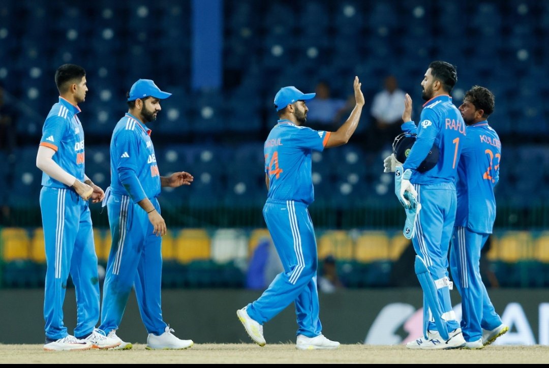 AnoopMishra011's tweet photo. Congratulations Team Bharat 🇮🇳
#INDvPAK #BHAvsPAK https://t.co/2SfZ3zSINX